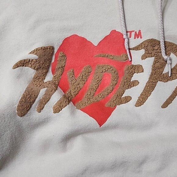 Hyde Park You Aren't Invited Hoodie Size Small - Picture 2 of 7